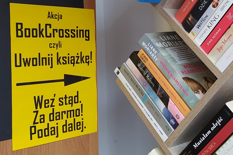 Bookcrossing Biała Podlaska