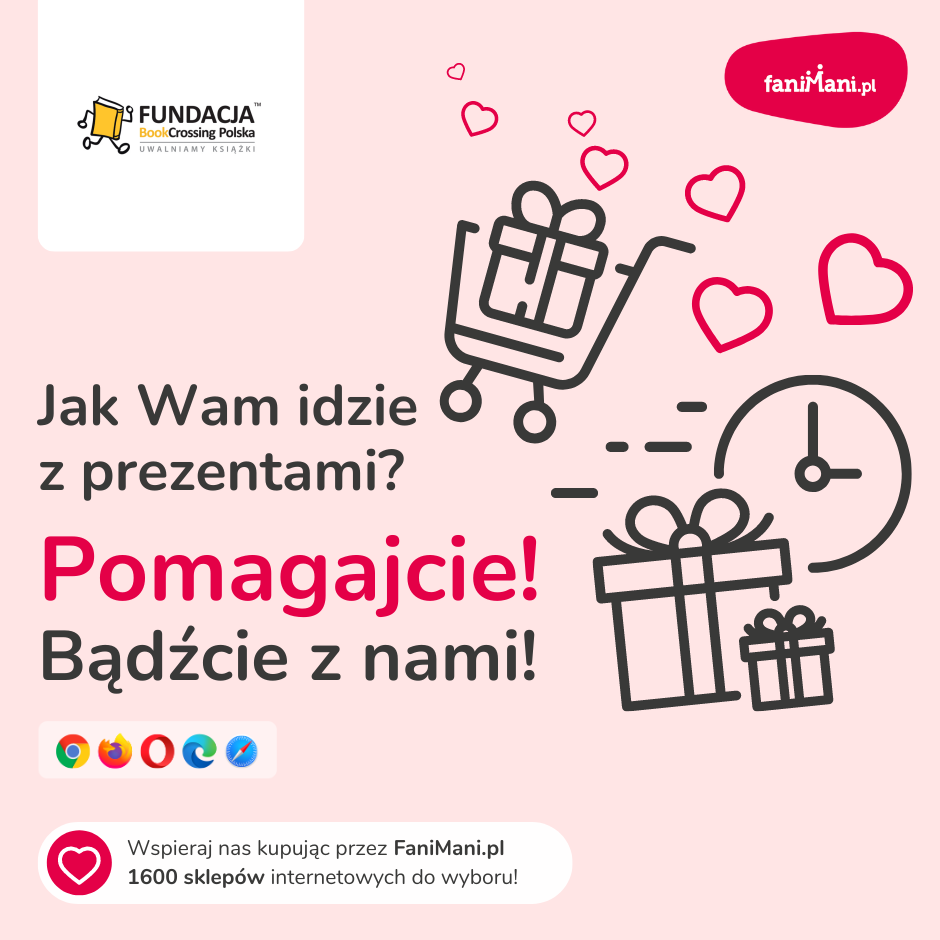 Fundacja Bookcrossing Polska & FaniMani